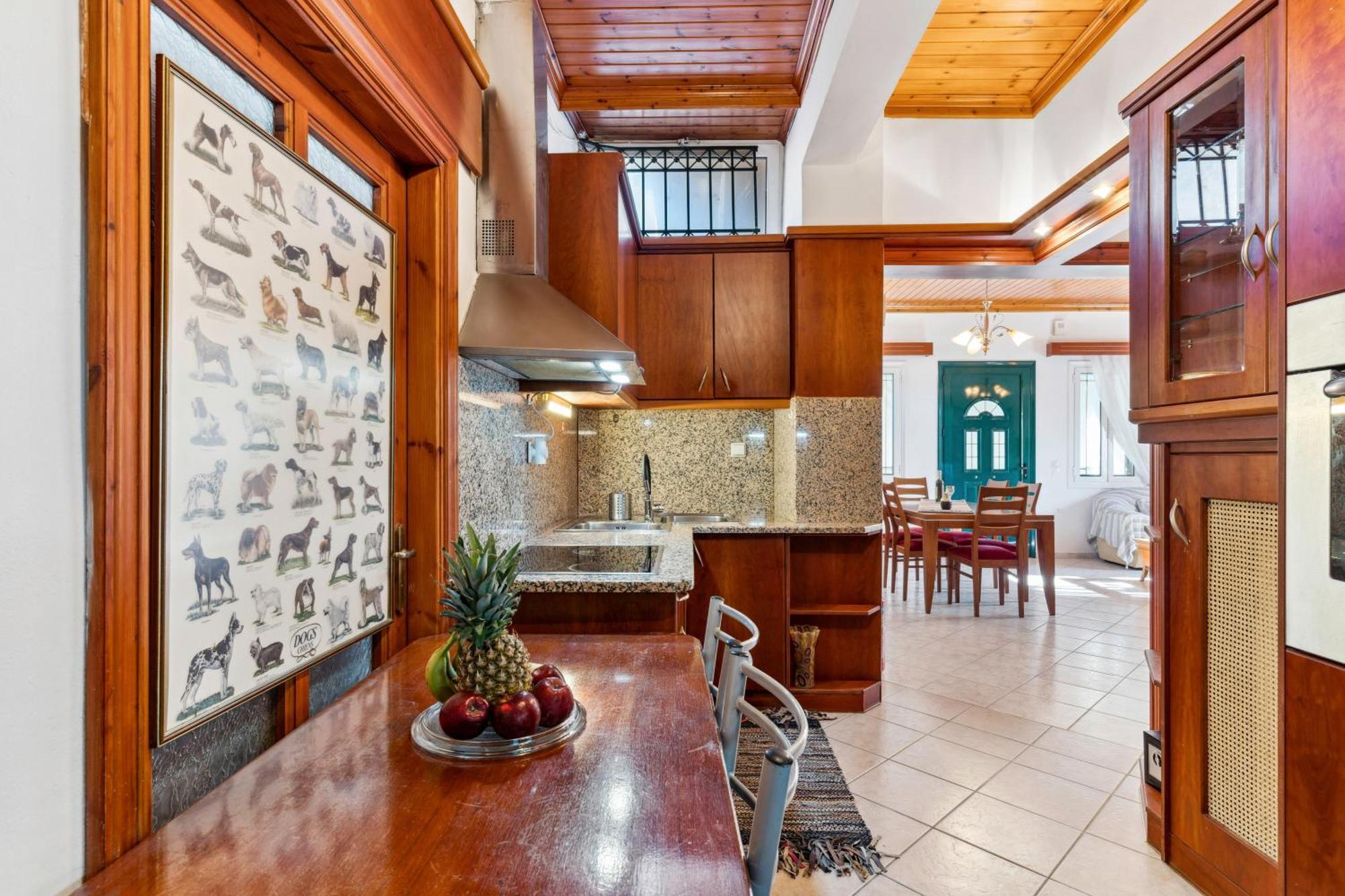Verani Residence Parking Balcony Playground Sivros Ngoại thất bức ảnh