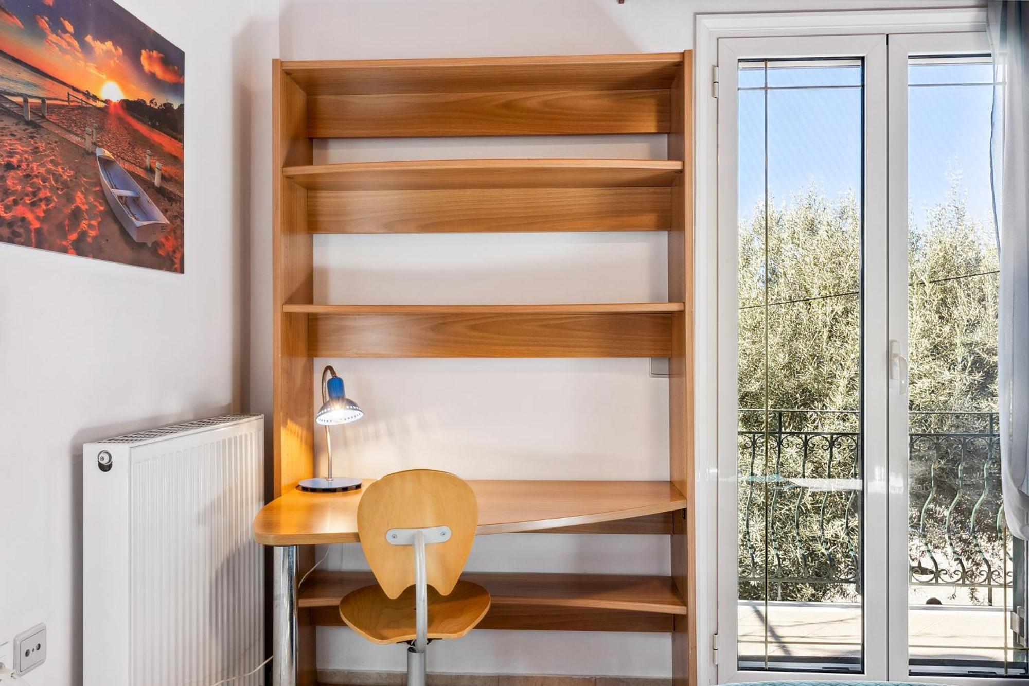 Verani Residence Parking Balcony Playground Sivros Ngoại thất bức ảnh